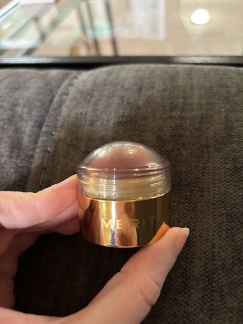 Merit blush in archival NWOB